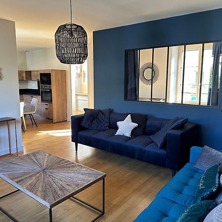 Les Suites Gueguen Chablis Exterior photo