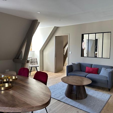 Les Suites Gueguen Chablis Exterior photo