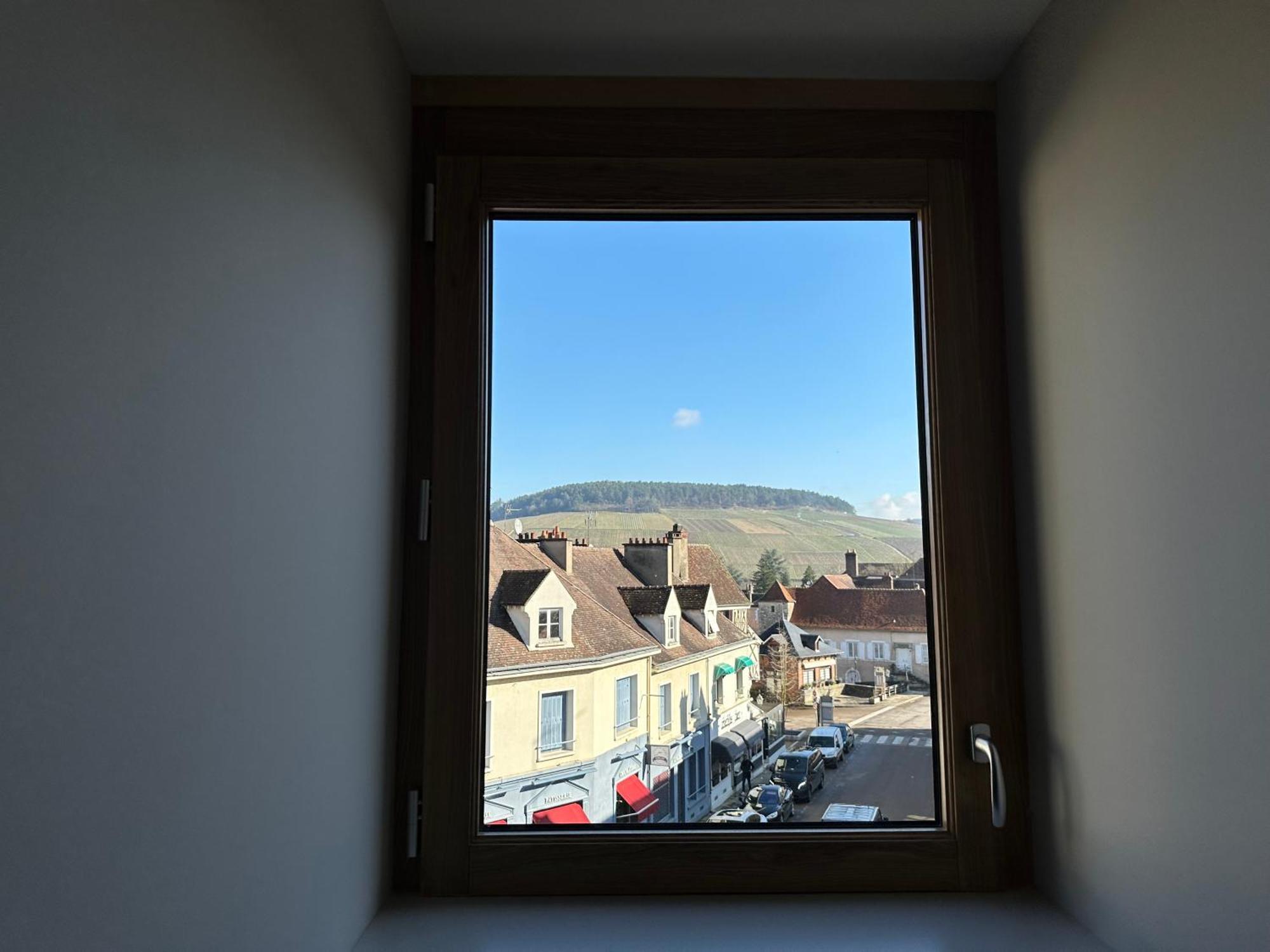 Les Suites Gueguen Chablis Exterior photo